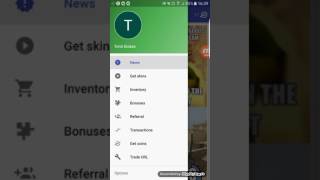 Free skin ? android and ios go case screenshot 4