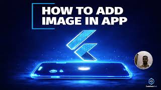 How to Add Image in Flutter App | Image.asset & Image.network (Hindi)