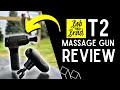 I Used This Massage Gun and Placed 🥈2nd in the World