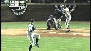 Cubs-Braves, Oct. 3, 2003 (NLDS Game 3, innings 2-4)
