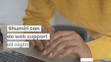 Web Hosting with 24/7 customer support