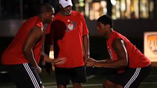 Defensive Line Drills | Hand Development - 8 | Gun Drill