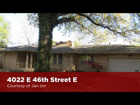 4022 E 46th Street, Tulsa, OK home video tour