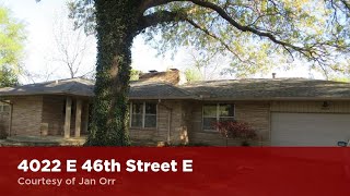 4022 E 46th Street video tour