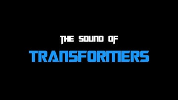 The Sound of Transformers