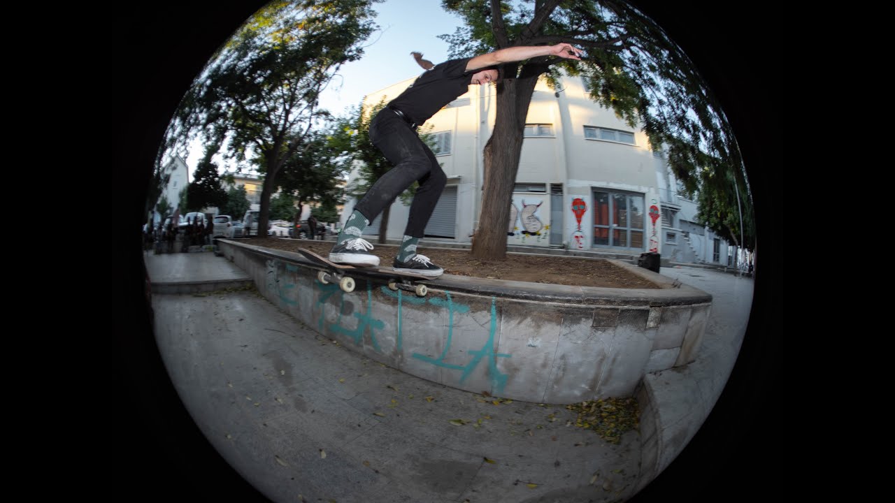 Tony Josephides - Platia Marble Transfer Compilation