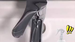 Kitchen Bubble Cleaner