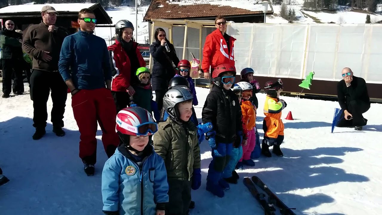 Skischule Bolsterlang - Hörni fährt Ski