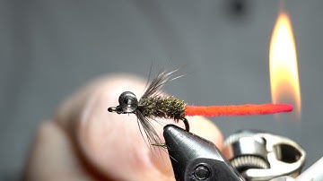 Hybrid Carp Fly - McFly Angler Fly Tying Session