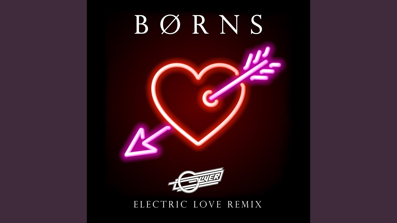 Electric Love (Oliver Remix) YouTube