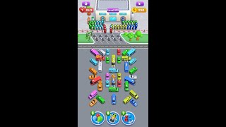 Crowd Express Boarding Puzzle Level 594