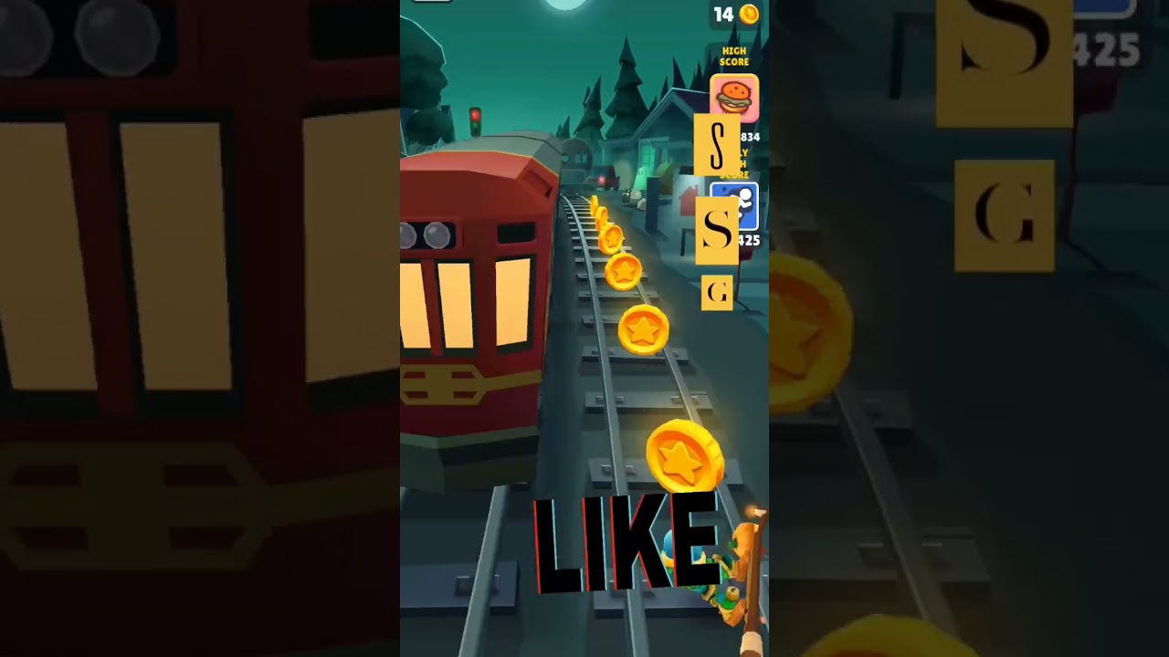 Subway Surfers Haunted Hood Hexed Board 🛹🔓Unlooked