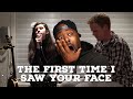 Angelina Jordan - The First Time Ever I Saw Your Face Reaction