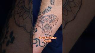 Bamboo Tattoo by Yut