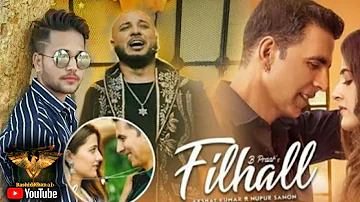Me Kisi Aur Ka Hu Filhaal Full Video Song | Filhaal | B Praak | Jaani|Akshay Kumar|HD4K/RASHIDKHANAb