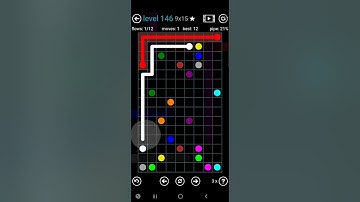 How To Solve Flow Free Tower Pack Level 146 9x15 Board Walk Through Solution Walkthrough