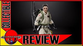 Ghostbusters Plasma Series Egon Spenglar - Hasbro