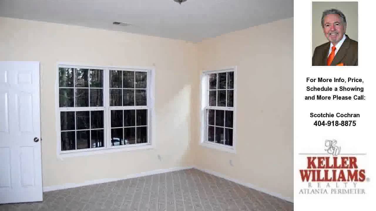 5400 Leymone DR SW, Atlanta, Georgia Presented by Scotchie Cochran.