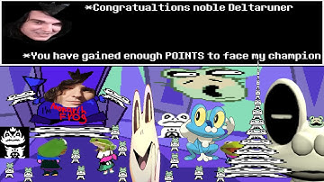 shayy deltarune clips i enjoy very much