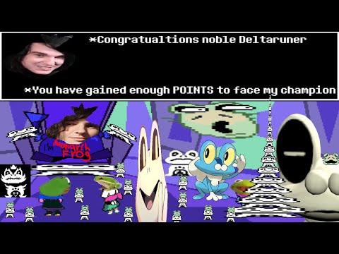 shayy deltarune clips i enjoy very much