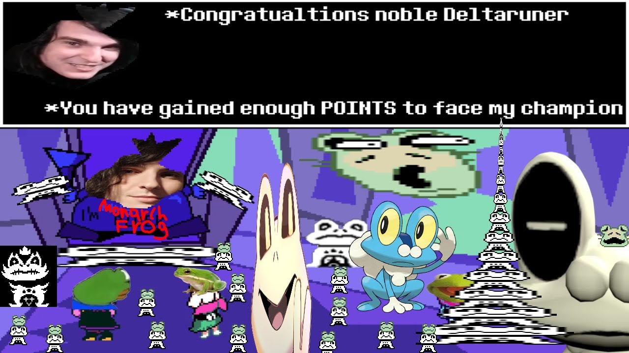 shayy deltarune clips i enjoy very much