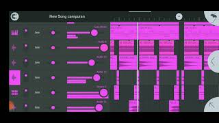 DJ CAMPURAN | APK  FL STUDIO MOBILE