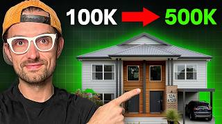 DON’T use your HELOC to pay off your mortgage. Do THIS instead.