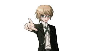 You Can Call Me Byakuya Togami
