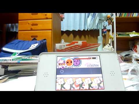 【初プレイ】太鼓の達人ＤＳ３　ラブリーＸ【おに】