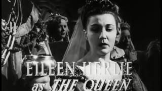 Hamlet (1948) trailer