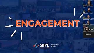 Member Engagement - Student Chapter