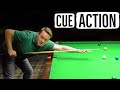 Shaun murphy snooker cue action how it works