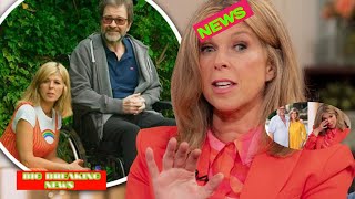 Kate Garraway's tragic three-word confession as she shares emotional Derek memory