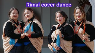 Rimai Cover Dance Video Thak Ghotane Chelibeti Bhojma Hamro Dance