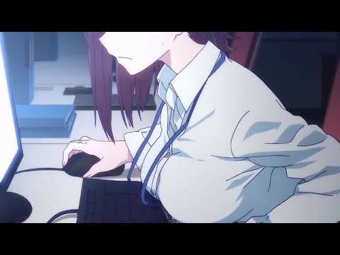 Senpai! The computer broke... | Getsuyoubi No Tawawa - YouTube