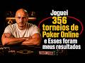 Quanto Ganhei em Maio como Poker Pro | Ferro ou Forra #05
