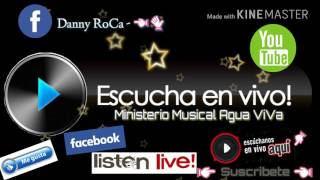 Video thumbnail of "Ministerio Músical Agua Viva / Volumen 3 - Un Ángel Llora / Gloria a Dios"