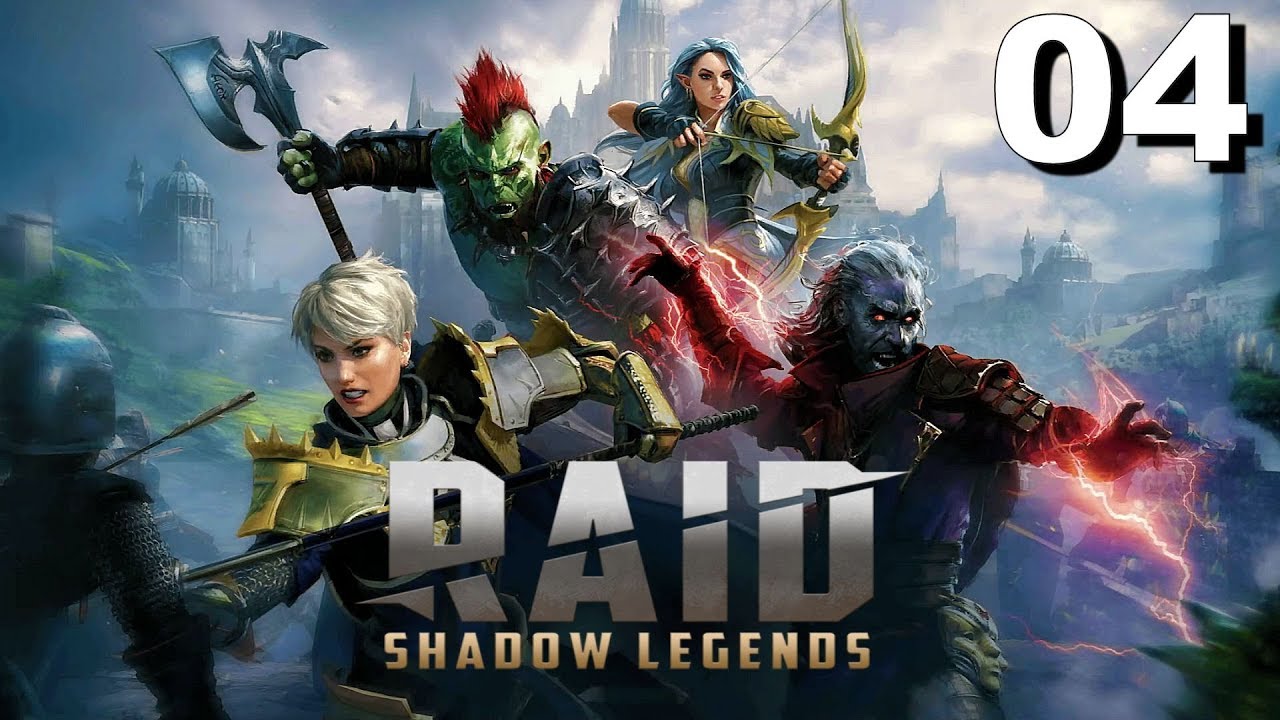Raid Shadow Legends Plarium Part 4 Gameplay Ios Android Pc Youtube