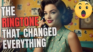 Get Ready for NOSTALGIA with This Vintage Phone Ringtone! #oldringtones