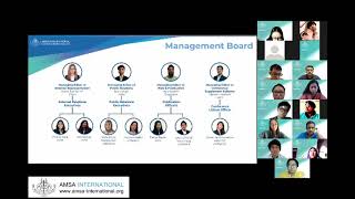 [REPLAY] AMSA International Masterclass "Encouraging Research in Your Chapter: Taking JAMSA Forward"
