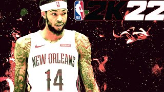 Brandon Ingram Jumpshot Fix For NBA2K22