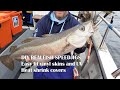 How to create DIY RealFish skinned speedjigs that catch big sea fish
