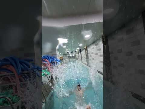 수영장에서 무조건 해야하는 챌린지 2탄