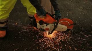 stihl cut off saw full film jan 3 1458210868