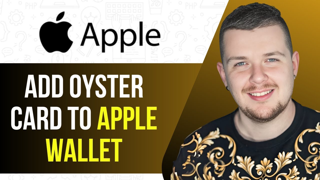 How To Add Oyster Card To Apple Wallet (FULL GUIDE) 2025