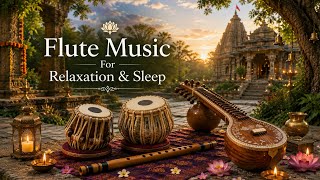 Flute Music for Relaxation & Sleep | Peaceful Temple Meditation Music screenshot 4