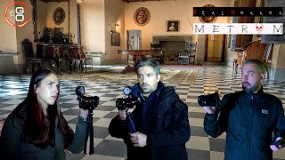 Queste Stanze Sono Infestate Ego A Caccia Di Fantasmi Con Real Horror E Metrom