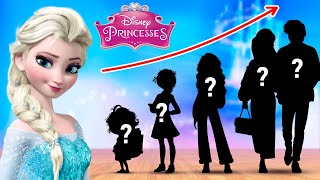 Disney Princess Academy: Frozen Elsa, Cinderella, Mirabel, Belle and Jasmine Become a Princess!