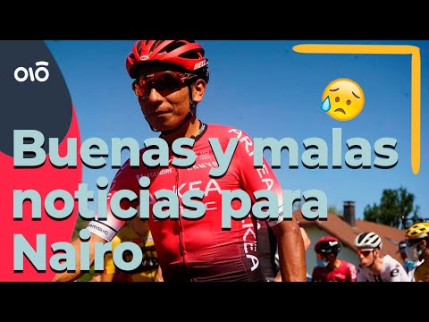 Vídeo: Poderia Nairo Quintana estar pilotando para Astana na próxima temporada?