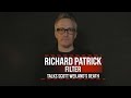 Capture de la vidéo Filter's Richard Patrick Discusses Scott Weiland's Death
